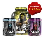 Build Muscle and Recovery -  Изграждане на мускули и възстановяване на супер цена