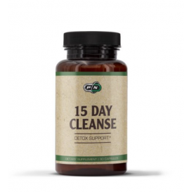 PURE NUTRITION - 15 DAY CLEANSE - 30 CAPSULES