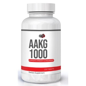 Pure Nutrition AAKG 1000 мг / 200 таблетки
