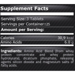 PURE NUTRITION AMINO 2000 МГ + LEUCINE - 75 tabs на изгодни цени PURE NUTRITION AMINO 2000 МГ + LEUCINE - 75 tabs на супер цена