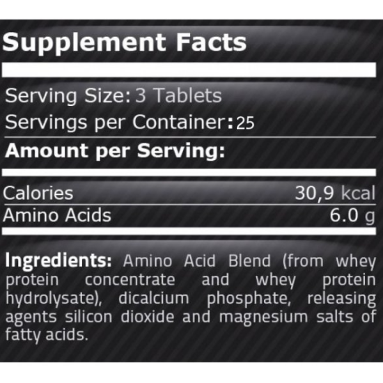 PURE NUTRITION AMINO 2000 МГ + LEUCINE - 75 tabs на изгодни цени PURE NUTRITION AMINO 2000 МГ + LEUCINE - 75 tabs на супер цена