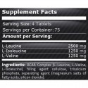 Pure Nutrition BCAA 5000 / 300 таблетки на супер цена