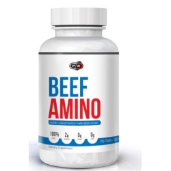 Pure Nutrition Beef Amino 2000 мг / 75 таблетки