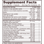 PURE NUTRITION - BLOOD SUGAR SUPPORT - 60 CAPSULES на изгодни цени PURE NUTRITION - BLOOD SUGAR SUPPORT - 60 CAPSULES на супер цена