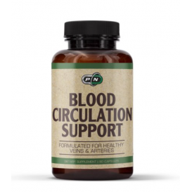 PURE NUTRITION - BLOOD CIRCULATION SUPPORT - 90 CAPSULES