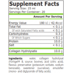 PURE NUTRITION - COLLAGEN LIQUID - WILD BERRIES - 25 ML на супер цена