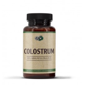 PURE NUTRITION - COLOSTRUM - 60 CAPSULES