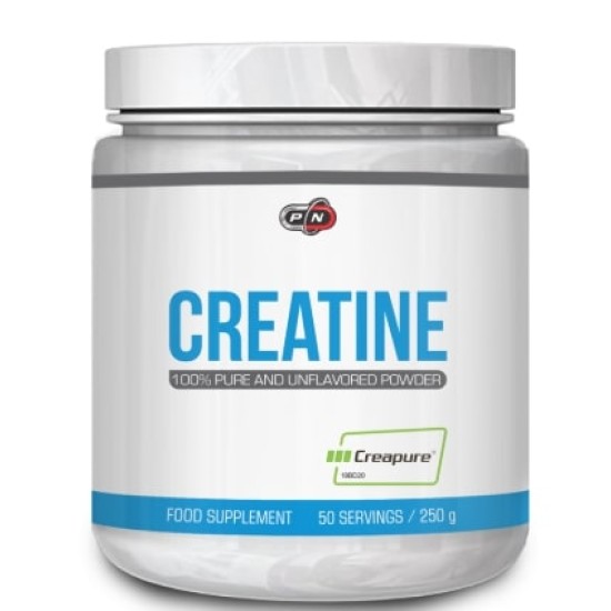 Pure Nutrition Creapure Creatine 250 гр на изгодни цени Pure Nutrition Creapure Creatine 250 гр на супер цена