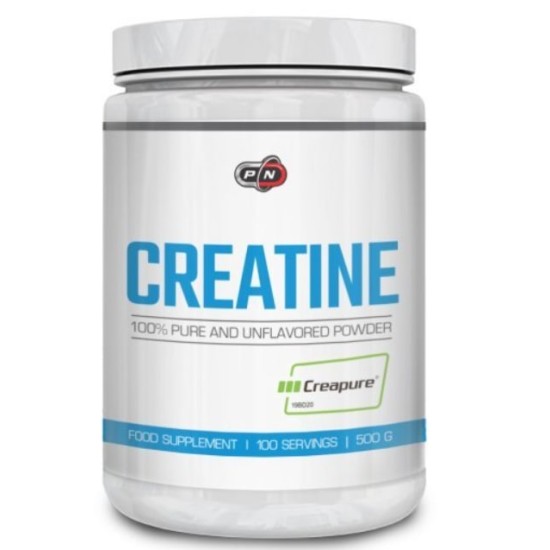 Pure Nutrition Creapure Creatine 500 гр на супер цена