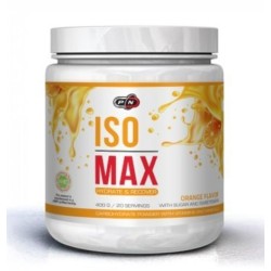 Pure Nutrition ISO MAX - ORANGE - 400 g