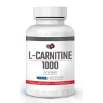 Pure Nutrition L-Carnitine 1000 / 100 капсули на супер цена