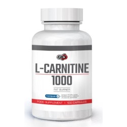 Pure Nutrition L-Carnitine 1000 / 100 капсули
