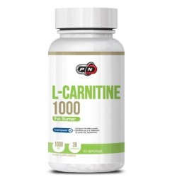 Pure Nutrition L-Carnitine 1000 / 30 капсули
