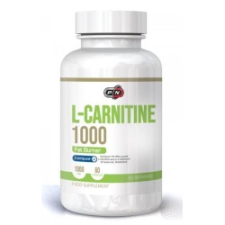 Pure Nutrition L-Carnitine 1000 / 60 капсули