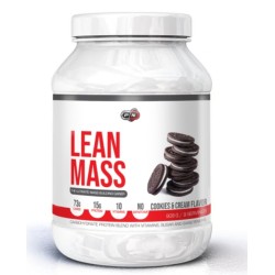Pure Nutrition Lean Mass 908 гр Pure Nutrition Lean Mass 908 гр