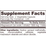 PURE NUTRITION - MAGNESIUM COMPLEX - 120 капсули на супер цена