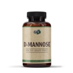 PURE NUTRITION - D-MANNOSE 500 MG - 120 VEGETABLE CAPSULES на супер цена