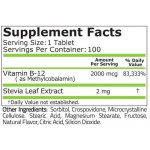 Pure Nutrition Methyl B12 / 100 таблетки на супер цена