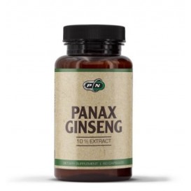 PURE NUTRITION - PANAX GINSENG - 60 CAPSULES
