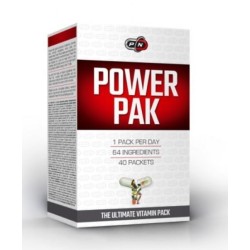 Pure Nutrition Power Pak / 40 пакета Pure Nutrition Power Pak / 40 пакета