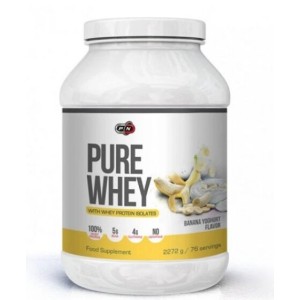 Pure Nutrition Pure Whey 2270 Banana Pure Nutrition Pure Whey 2270 Banana