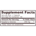 Pure Nutrition RASPBERRY KETONES - 60 CAPSULES на супер цена
