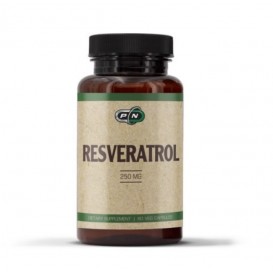 PURE NUTRITION Resveratrol 250 мг / 60 капсули