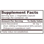 Pure Nutrition RESVERATROL - 60 CAPSULES на изгодни цени Pure Nutrition RESVERATROL - 60 CAPSULES на супер цена