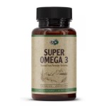Pure Nutrition Super Omega 3 Fish Oil 1000 мг 500 EPA / 250 DHA 50 гел капсули на супер цена