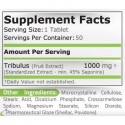 Pure Nutrition Tribulus Terrestris / 1000 мг / 50 таблетки на супер цена