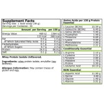 PURE NUTRITION - WHEY ISOLATE UNFLAVORED - 908 GR на супер цена