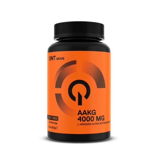 QNT Sport Nutrition AAKG 4000 100 таблетки на супер цена