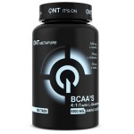 QNT Sport Nutrition BCAA 4:1:1 + L-GLUTAMINE 180 таблетки на супер цена