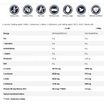 QNT Sport Nutrition BCAA 4:1:1 + L-GLUTAMINE 180 таблетки на супер цена