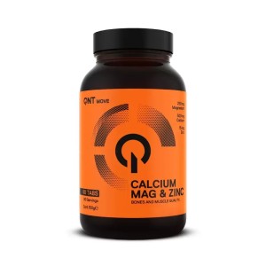 QNT Sport Nutrition  Calcium Magnesium Zinc 60 таблетки