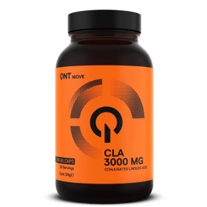 QNT Sport Nutrition CLA 90 гел капсули