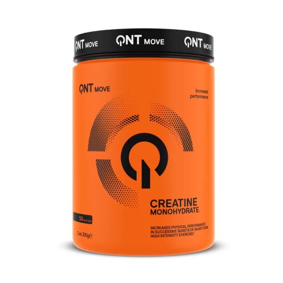 QNT Sport Nutrition Creatine Monohydrate 300 гр на супер цена