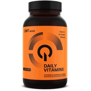 QNT Sport Nutrition Daily Vitamins 60 капсули