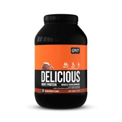 QNT Sport Nutrition Delicious Whey Protein 908 гр