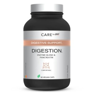 QNT Sport Nutrition Care Digestion 90 капсули