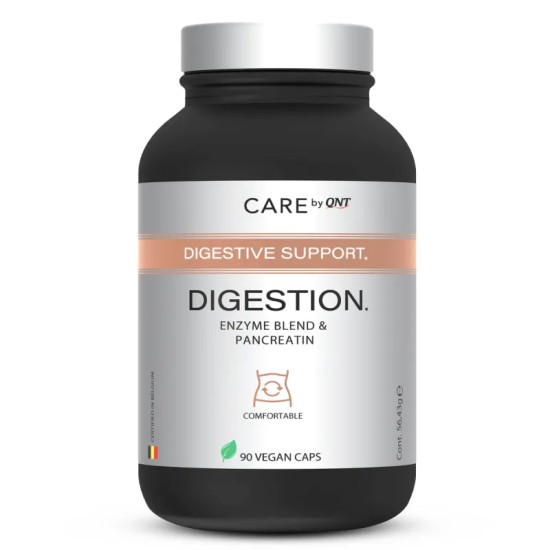 QNT Sport Nutrition Care Digestion 90 капсули на супер цена