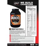 QNT Sport Nutrition Weight Gain 3000 1300 гр на супер цена