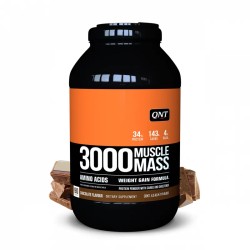 QNT Sport Nutrition Weight Gain 3000 4500 гр