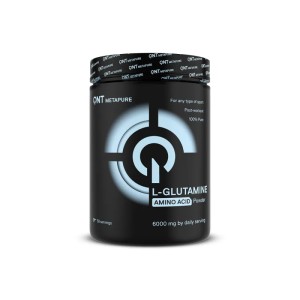 QNT Sport Nutrition L-Glutamine 350 гр