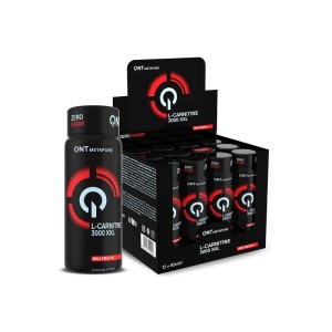 QNT Sport Nutrition L-Carnitine shots 12х3000 мг QNT Sport Nutrition L-Carnitine shots 12х3000 мг