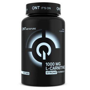 QNT Sport Nutrition MAXI L-Carnitine 90 таблетки QNT Sport Nutrition MAXI L-Carnitine 90 таблетки