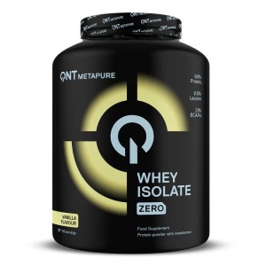 QNT Sport Nutriton Metapure Whey Isolate Zero 2000 гр
