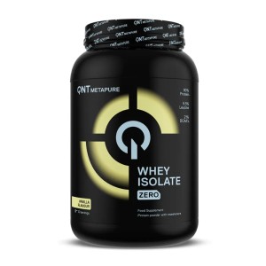 QNT Sport Nutriton Metapure Whey Isolate Zero 908 гр