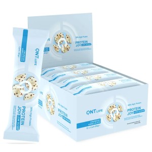 QNT Sport Nutrition Protein Joy Bar 12x60 гр