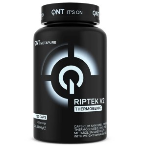 QNT Sport Nutrition Riptek V2 120 капсули